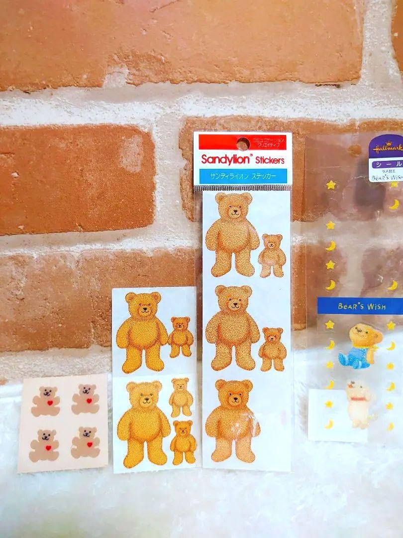 Amazon | カナダサンディライオンシール→付き | シール・ステッカー